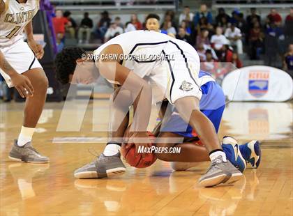 Thumbnail 1 in Greene Central vs. Clinton (NCHSAA 2A Regional Playoff) photogallery.