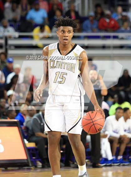 Thumbnail 1 in Greene Central vs. Clinton (NCHSAA 2A Regional Playoff) photogallery.