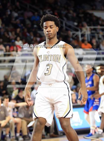 Thumbnail 3 in Greene Central vs. Clinton (NCHSAA 2A Regional Playoff) photogallery.