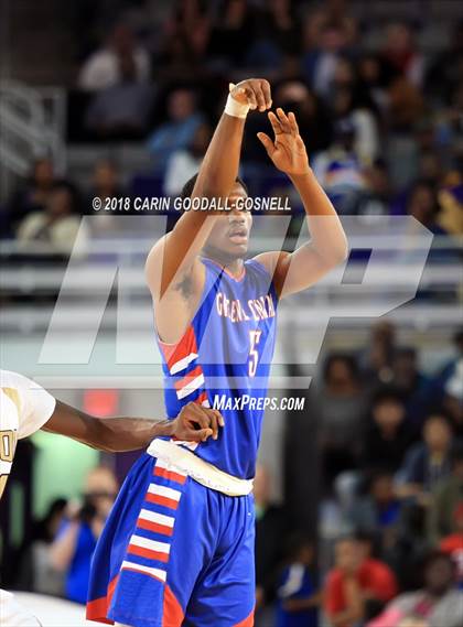 Thumbnail 1 in Greene Central vs. Clinton (NCHSAA 2A Regional Playoff) photogallery.
