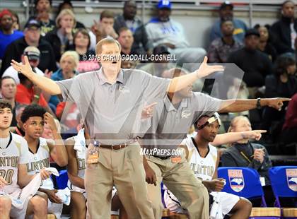 Thumbnail 1 in Greene Central vs. Clinton (NCHSAA 2A Regional Playoff) photogallery.
