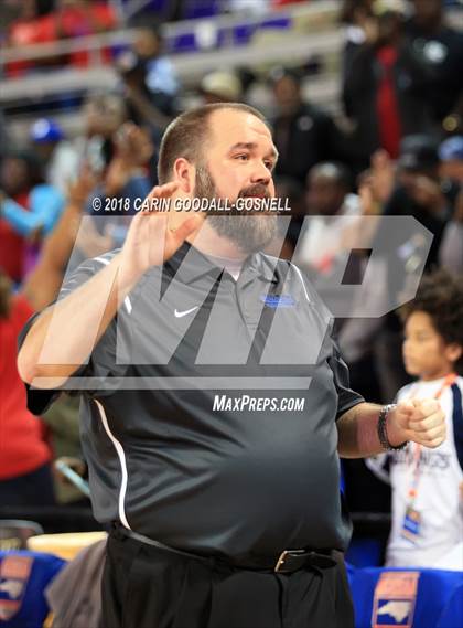 Thumbnail 3 in Greene Central vs. Clinton (NCHSAA 2A Regional Playoff) photogallery.