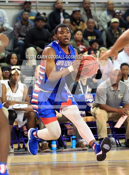 Thumbnail 3 in Greene Central vs. Clinton (NCHSAA 2A Regional Playoff) photogallery.