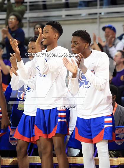 Thumbnail 3 in Greene Central vs. Clinton (NCHSAA 2A Regional Playoff) photogallery.