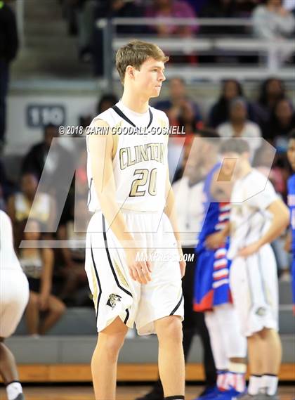 Thumbnail 1 in Greene Central vs. Clinton (NCHSAA 2A Regional Playoff) photogallery.