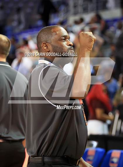 Thumbnail 1 in Greene Central vs. Clinton (NCHSAA 2A Regional Playoff) photogallery.