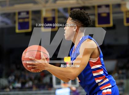 Thumbnail 1 in Greene Central vs. Clinton (NCHSAA 2A Regional Playoff) photogallery.