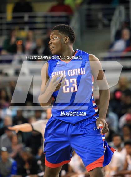 Thumbnail 1 in Greene Central vs. Clinton (NCHSAA 2A Regional Playoff) photogallery.