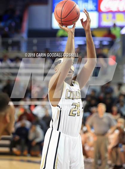 Thumbnail 1 in Greene Central vs. Clinton (NCHSAA 2A Regional Playoff) photogallery.
