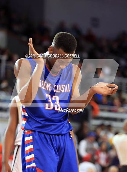 Thumbnail 3 in Greene Central vs. Clinton (NCHSAA 2A Regional Playoff) photogallery.