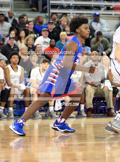 Thumbnail 3 in Greene Central vs. Clinton (NCHSAA 2A Regional Playoff) photogallery.
