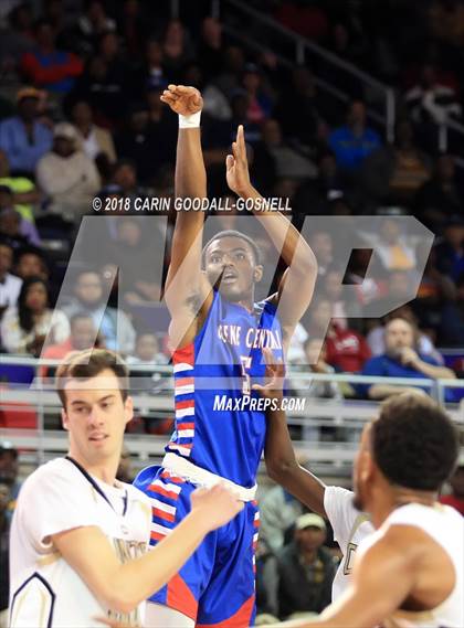Thumbnail 3 in Greene Central vs. Clinton (NCHSAA 2A Regional Playoff) photogallery.