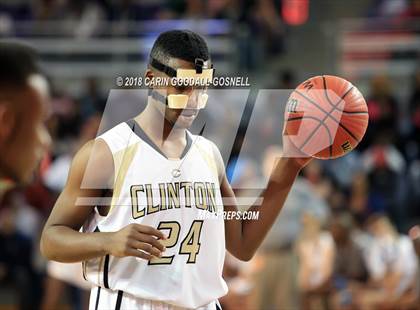 Thumbnail 3 in Greene Central vs. Clinton (NCHSAA 2A Regional Playoff) photogallery.