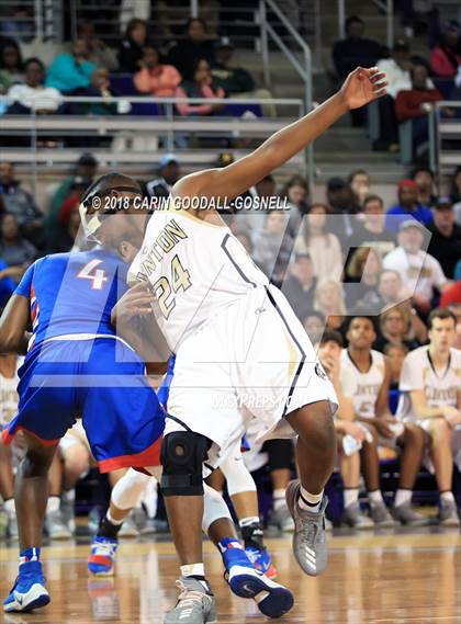 Thumbnail 2 in Greene Central vs. Clinton (NCHSAA 2A Regional Playoff) photogallery.
