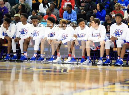 Thumbnail 3 in Greene Central vs. Clinton (NCHSAA 2A Regional Playoff) photogallery.