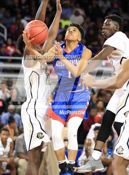 Thumbnail 1 in Greene Central vs. Clinton (NCHSAA 2A Regional Playoff) photogallery.