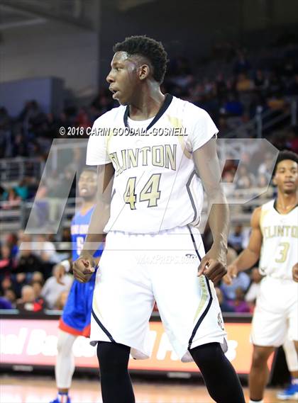 Thumbnail 3 in Greene Central vs. Clinton (NCHSAA 2A Regional Playoff) photogallery.