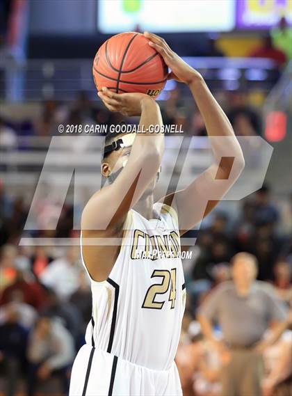 Thumbnail 3 in Greene Central vs. Clinton (NCHSAA 2A Regional Playoff) photogallery.