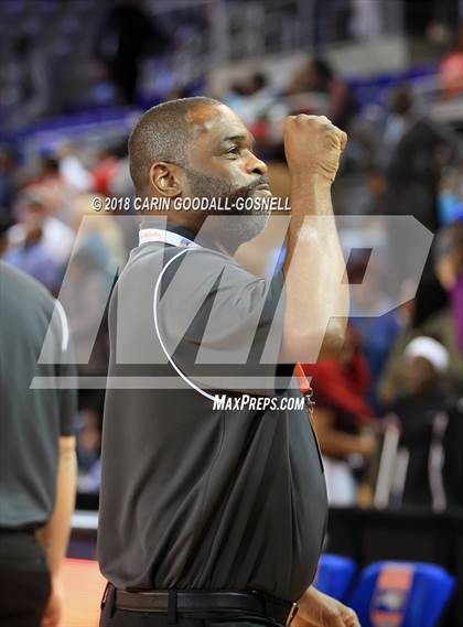 Thumbnail 2 in Greene Central vs. Clinton (NCHSAA 2A Regional Playoff) photogallery.