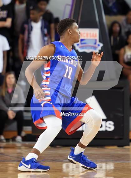 Thumbnail 3 in Greene Central vs. Clinton (NCHSAA 2A Regional Playoff) photogallery.