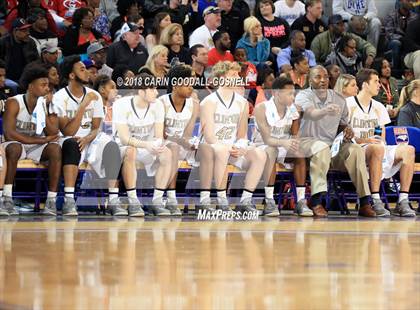 Thumbnail 1 in Greene Central vs. Clinton (NCHSAA 2A Regional Playoff) photogallery.