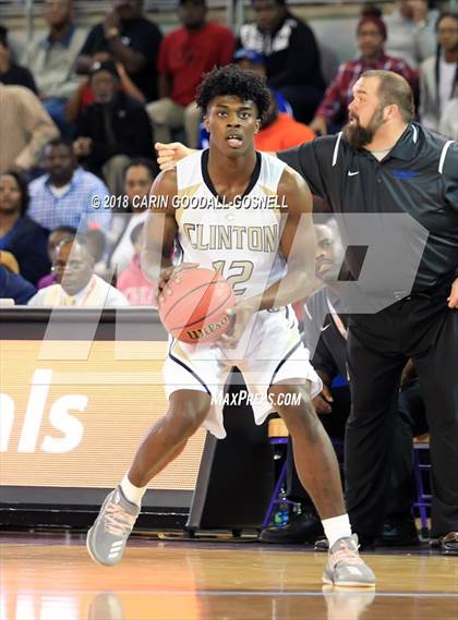 Thumbnail 3 in Greene Central vs. Clinton (NCHSAA 2A Regional Playoff) photogallery.