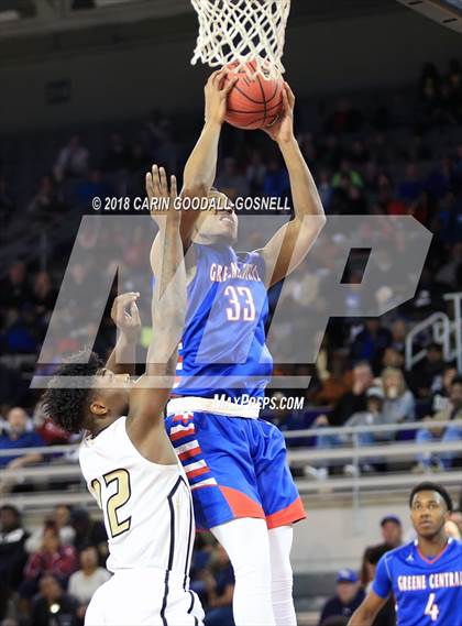 Thumbnail 2 in Greene Central vs. Clinton (NCHSAA 2A Regional Playoff) photogallery.