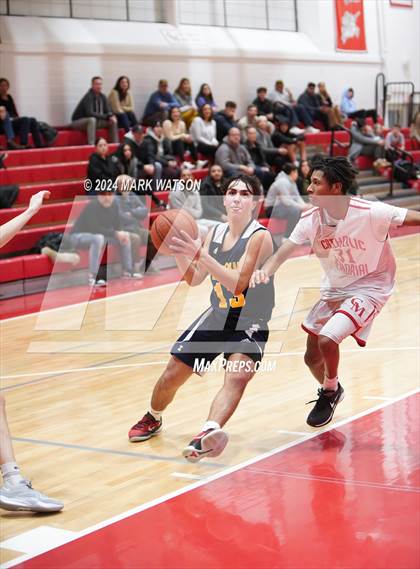 Thumbnail 1 in Xaverian Brothers @ Catholic Memorial photogallery.