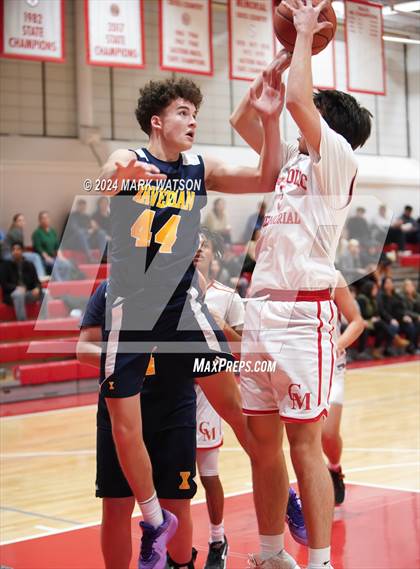Thumbnail 2 in Xaverian Brothers @ Catholic Memorial photogallery.