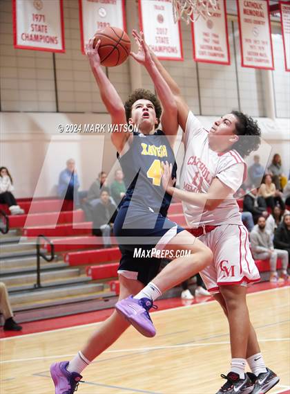 Thumbnail 3 in Xaverian Brothers @ Catholic Memorial photogallery.
