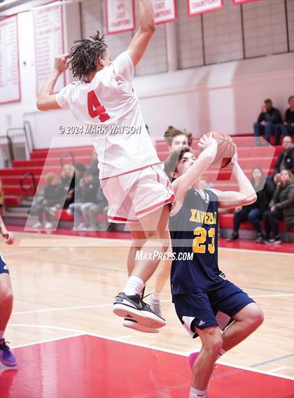 Thumbnail 1 in Xaverian Brothers @ Catholic Memorial photogallery.