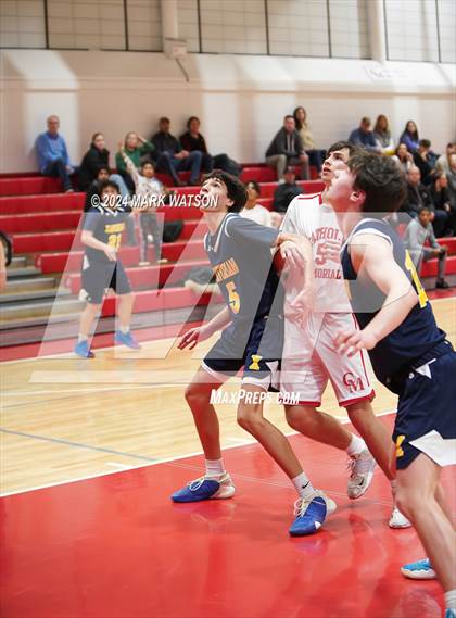 Thumbnail 3 in Xaverian Brothers @ Catholic Memorial photogallery.
