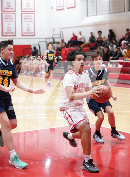 Thumbnail 2 in Xaverian Brothers @ Catholic Memorial photogallery.