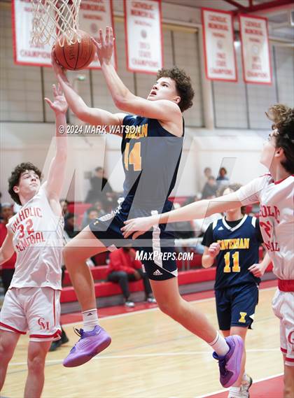 Thumbnail 1 in Xaverian Brothers @ Catholic Memorial photogallery.