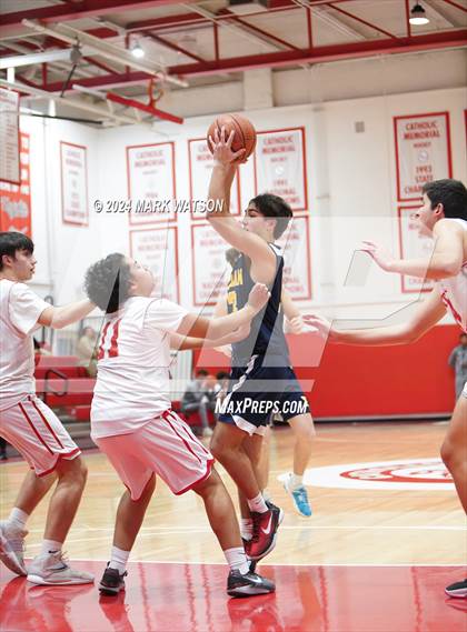 Thumbnail 2 in Xaverian Brothers @ Catholic Memorial photogallery.