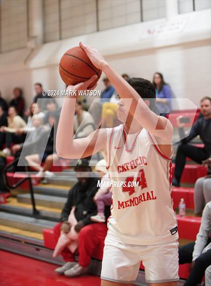 Thumbnail 2 in Xaverian Brothers @ Catholic Memorial photogallery.