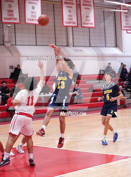 Thumbnail 3 in Xaverian Brothers @ Catholic Memorial photogallery.