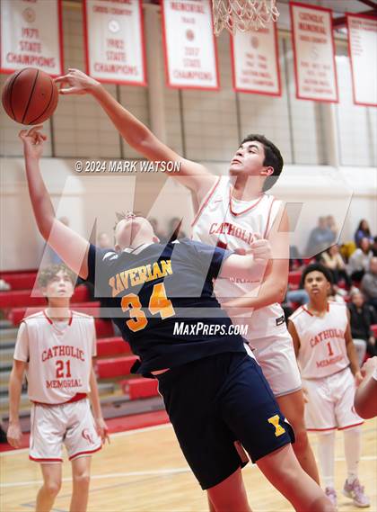 Thumbnail 1 in Xaverian Brothers @ Catholic Memorial photogallery.