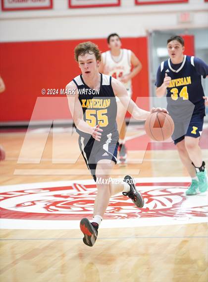 Thumbnail 3 in Xaverian Brothers @ Catholic Memorial photogallery.