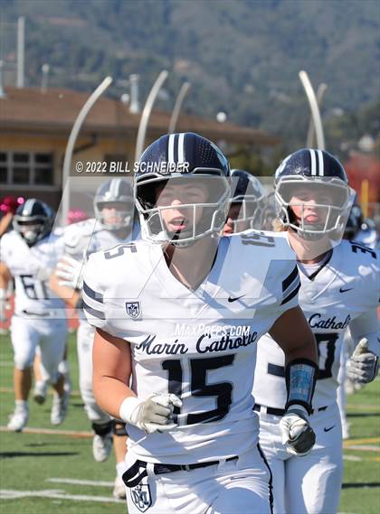 Thumbnail 3 in Marin Catholic @ Tamalpais photogallery.
