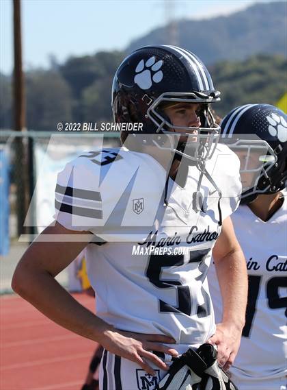 Thumbnail 1 in Marin Catholic @ Tamalpais photogallery.