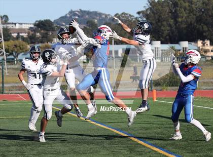 Thumbnail 1 in Marin Catholic @ Tamalpais photogallery.