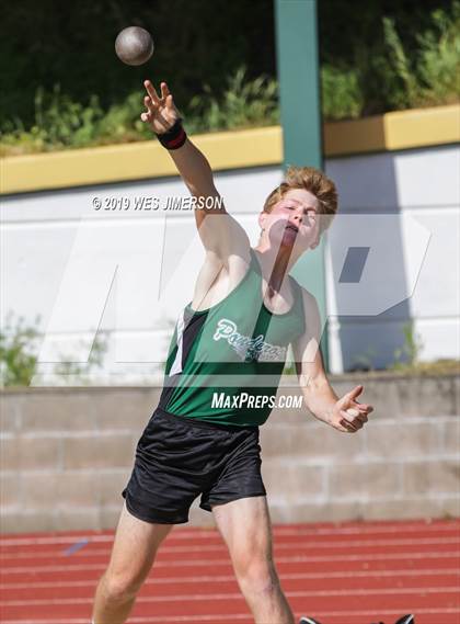 Thumbnail 1 in FVL Championships (Shot Put) photogallery.