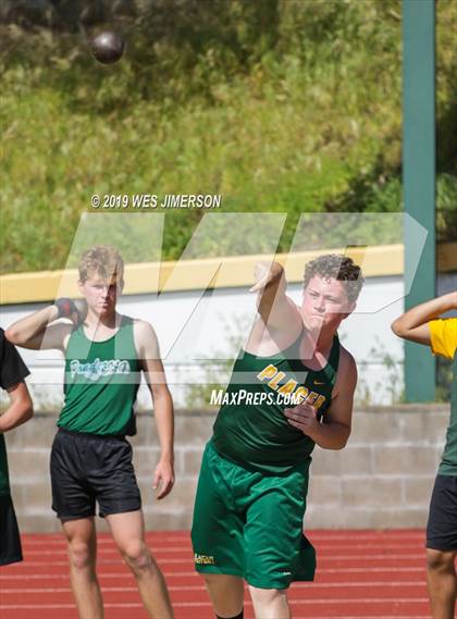 Thumbnail 2 in FVL Championships (Shot Put) photogallery.