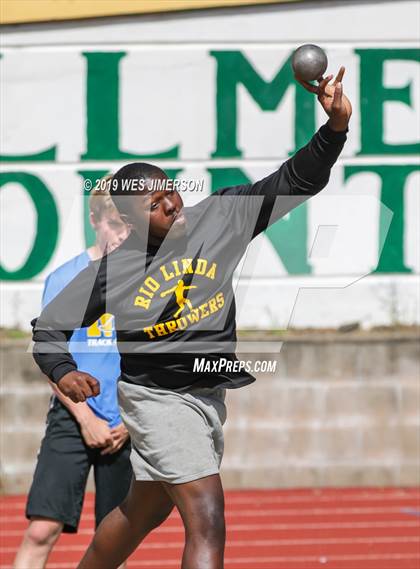 Thumbnail 1 in FVL Championships (Shot Put) photogallery.