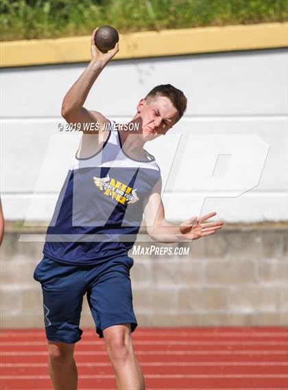 Thumbnail 1 in FVL Championships (Shot Put) photogallery.