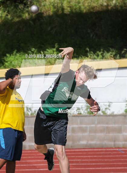 Thumbnail 1 in FVL Championships (Shot Put) photogallery.