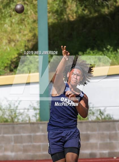 Thumbnail 3 in FVL Championships (Shot Put) photogallery.
