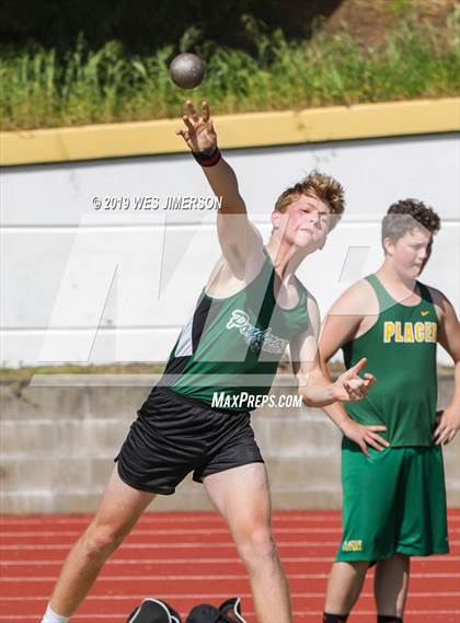 Thumbnail 1 in FVL Championships (Shot Put) photogallery.