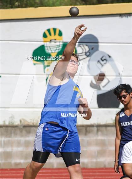 Thumbnail 1 in FVL Championships (Shot Put) photogallery.